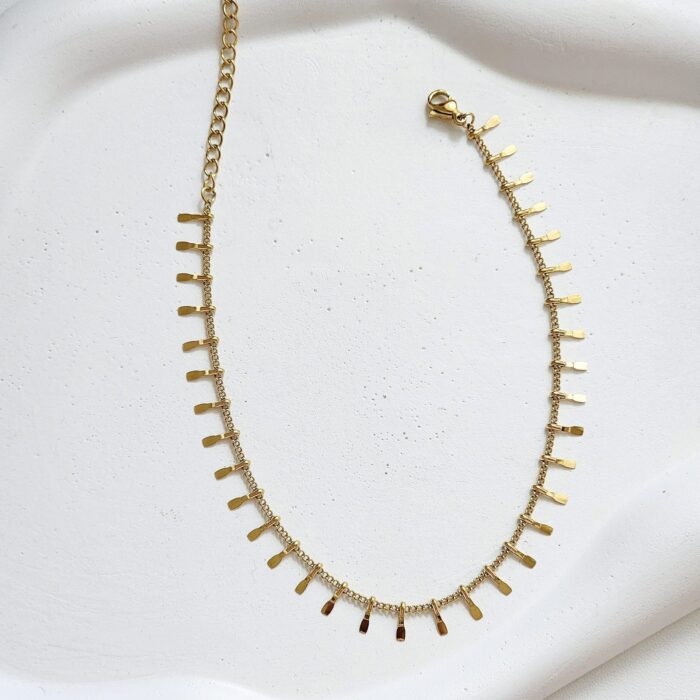 Alda Anklet - Image 1