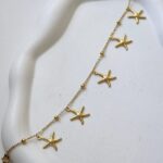 Star Fish Anklet - Image 4
