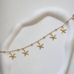 Star Fish Anklet - Image 3