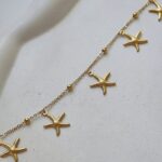 Star Fish Anklet - Image 2