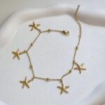 Star Fish Anklet