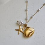 Kelly Charm Necklace - Image 3