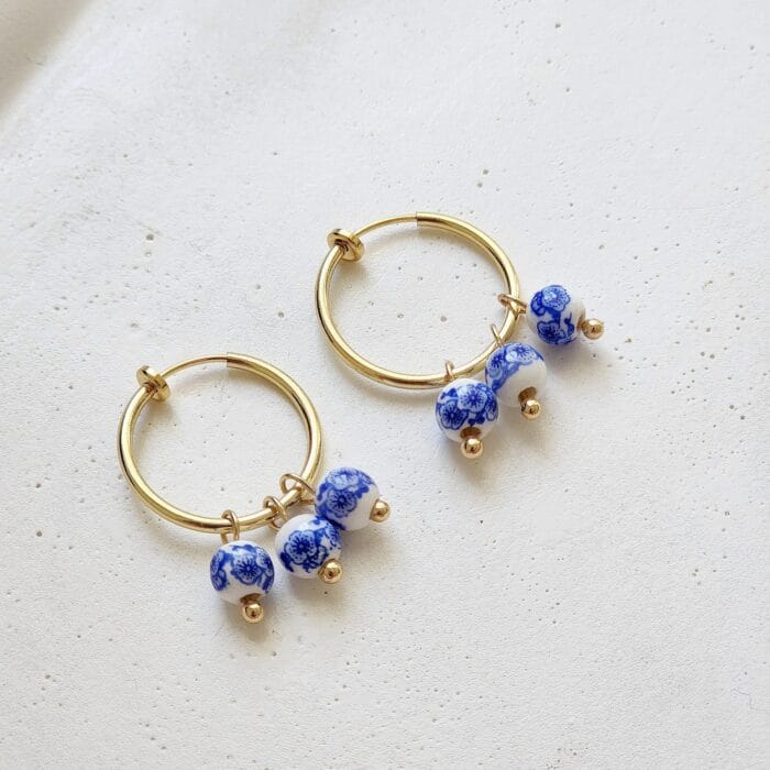 Rosalie Hoops - Image 1