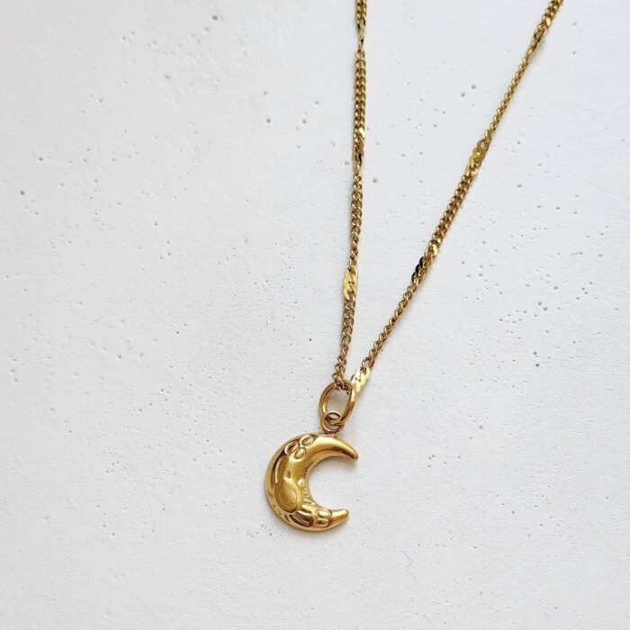 Odette Necklace - Image 1