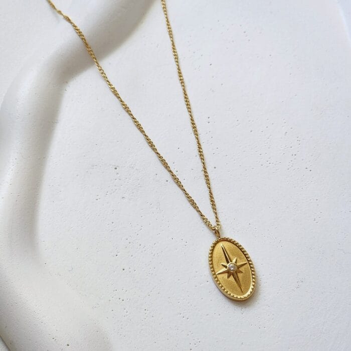 Serenity Necklace - Image 1