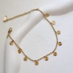 Cleo Anklet