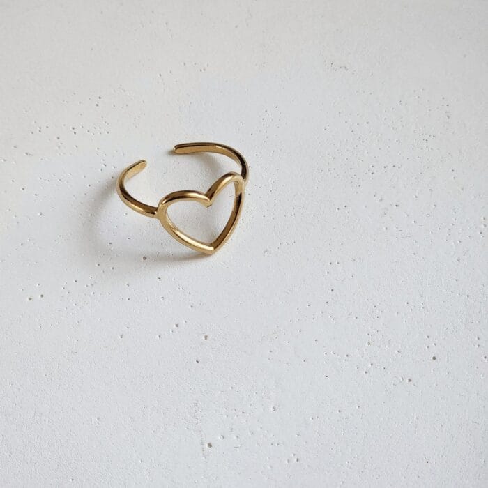 Lila Ring - Image 1