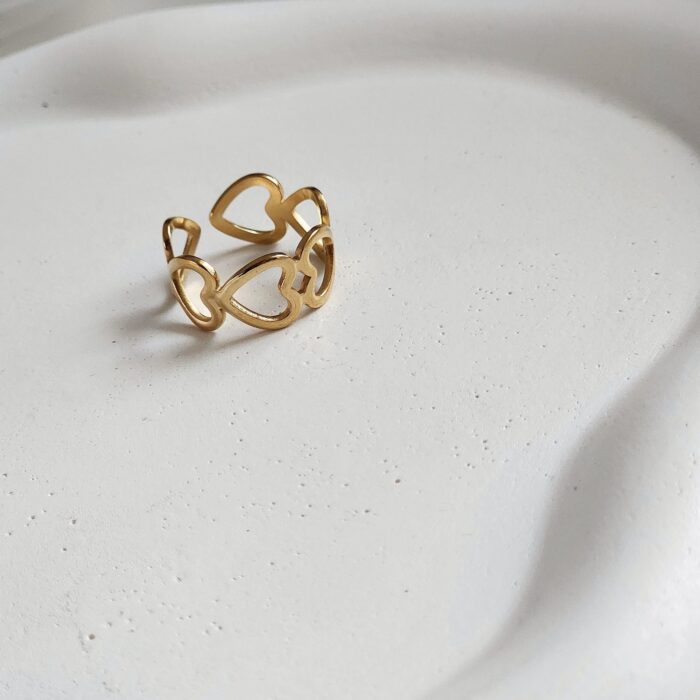 Lilia Ring - Image 1