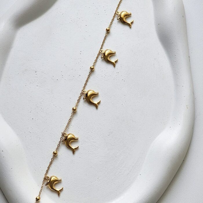 Dolphin Anklet - Image 2