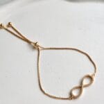 Cecile Infinity Bracelet
