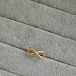 Viola Infinity Ring - Image 2
