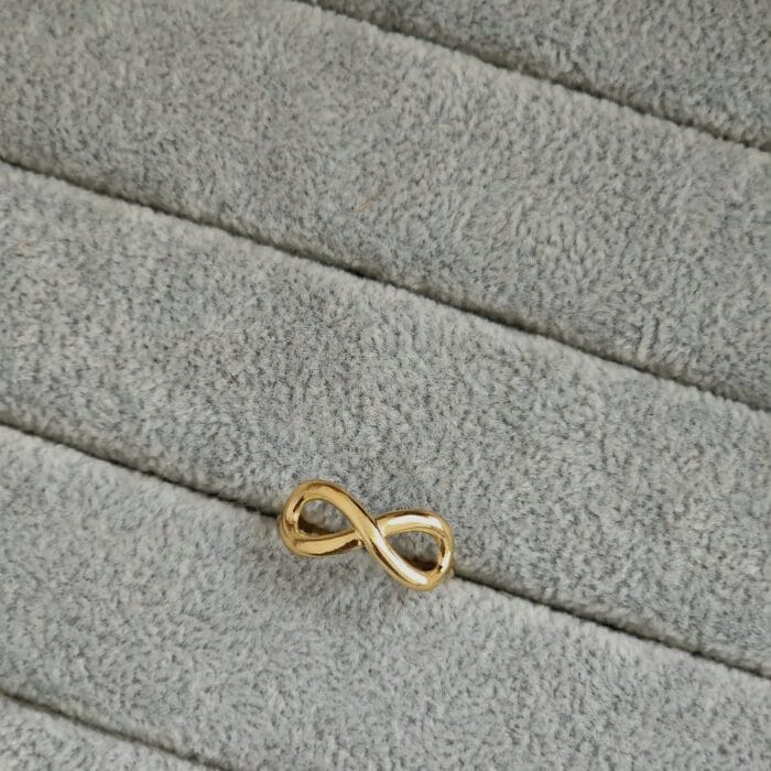 Viola Infinity Ring - Image 2