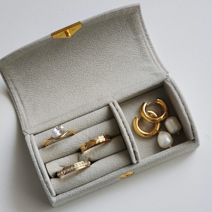 Travel Jewelry Box - Image 5