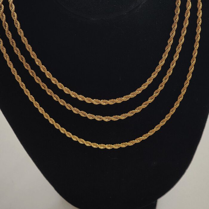 Rope Chain - Image 1