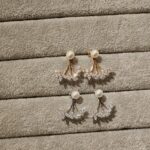 Cindy Drop Earrings - Image 2