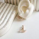 Cindy Drop Earrings - Image 5