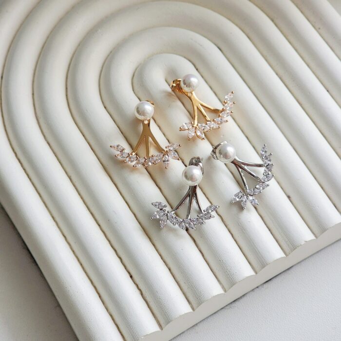 Cindy Drop Earrings - Image 1
