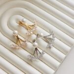 Cindy Drop Earrings - Image 3