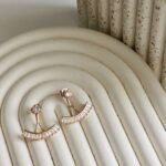 Priscilla Drop Earrings - Image 3