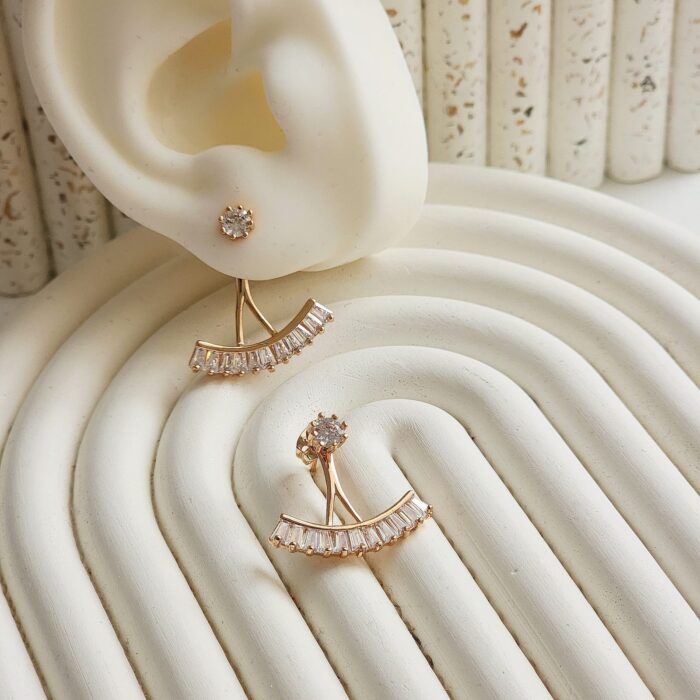 Priscilla Drop Earrings - Image 1