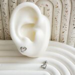 Alina Stud Earrings - Image 3