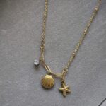 Elana Charm Necklace - Image 2