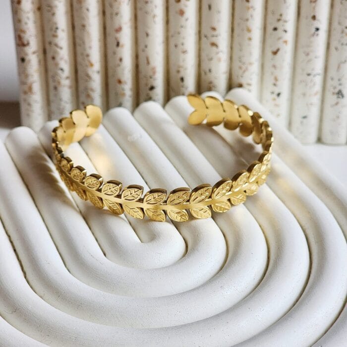 Ivy Cuff Bangle - Image 1