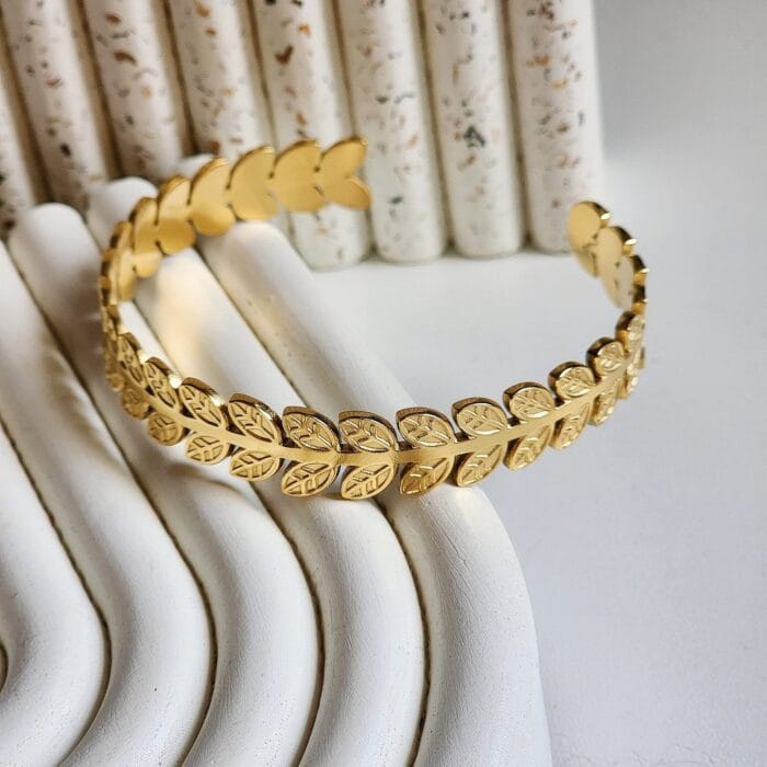 Ivy Cuff Bangle - Image 3