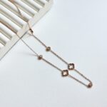 Zella Clover Necklace - Image 9