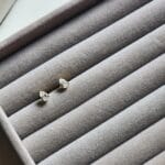 Grace Stud Earrings - Image 5