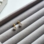 Grace Stud Earrings - Image 6