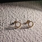 Nelly Stud Earrings - Image 3