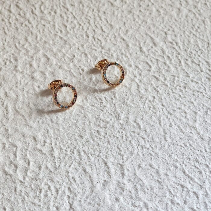 Nelly Stud Earrings - Image 1
