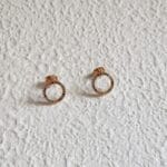 Nelly Stud Earrings - Image 2