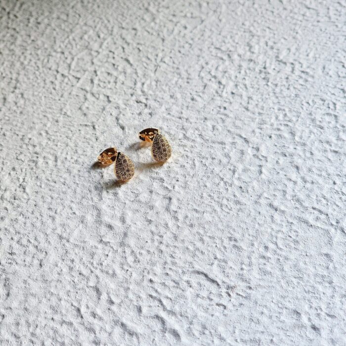 Tear Drop Studs - Image 9