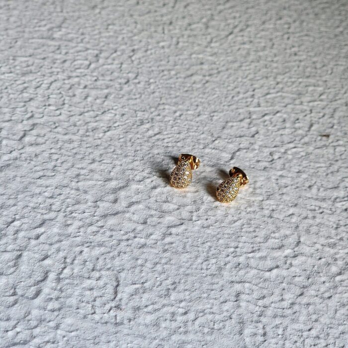 Tear Drop Studs - Image 8