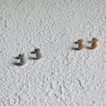 Tear Drop Studs