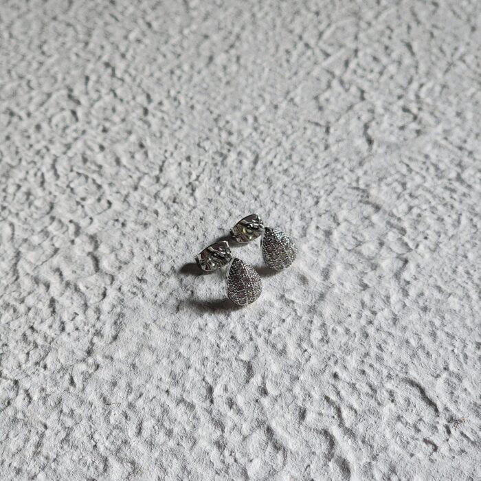 Tear Drop Studs - Image 5
