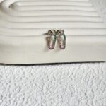 Aviva Stud Earrings - Image 3