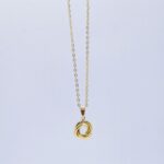Nova Necklace & Earrings - Image 7