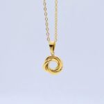 Nova Necklace & Earrings - Image 6