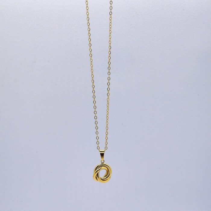 Nova Necklace & Earrings - Image 5