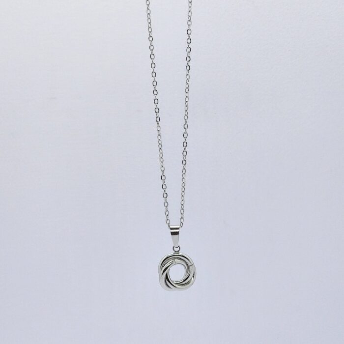 Nova Necklace & Earrings - Image 3