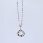 Nova Necklace & Earrings - Image 4
