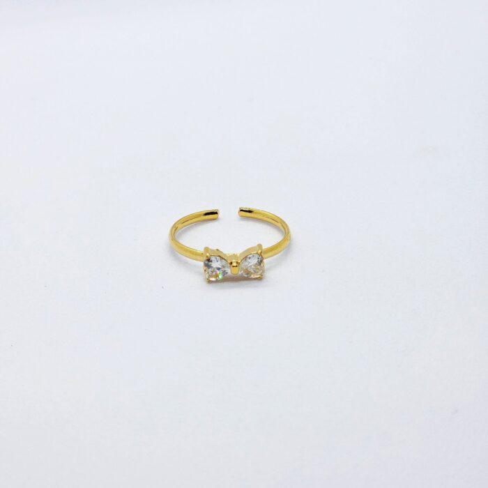Bow Ring - Image 1