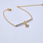 Isla Clover Bracelet