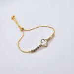 Lina Clover Bracelet - Image 3