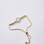 Lina Clover Bracelet - Image 2