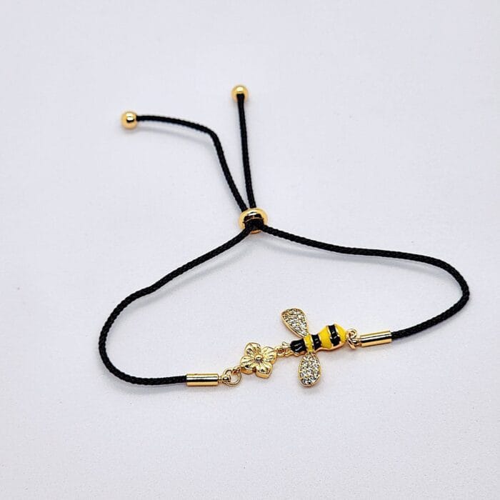 BumbleBee Bracelet - Image 1