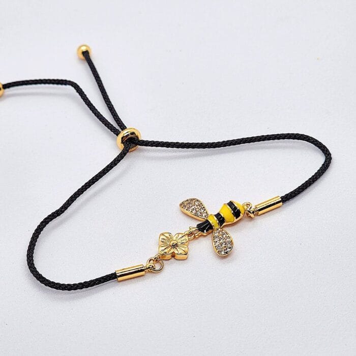 BumbleBee Bracelet - Image 2